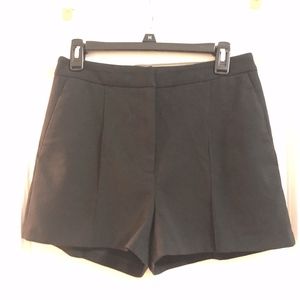 Michael Kors High Waisted Dress Shorts